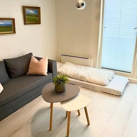 Apartment Koselig Og Sentralt Midt I Fargegaten