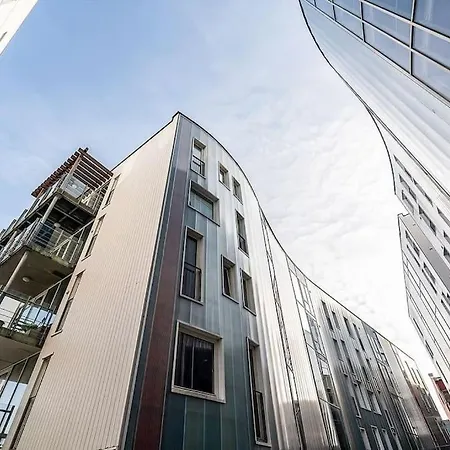 Koselig Og Sentralt Midt I Fargegaten شقة ستافانجر
