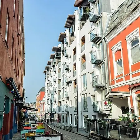 Apartment Koselig Og Sentralt Midt I Fargegaten Stavanger