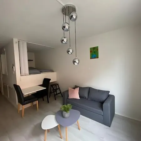 Apartment Koselig Og Sentralt Midt I Fargegaten