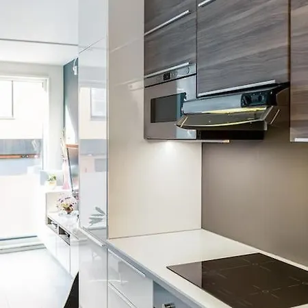 Apartment Koselig Og Sentralt Midt I Fargegaten *
