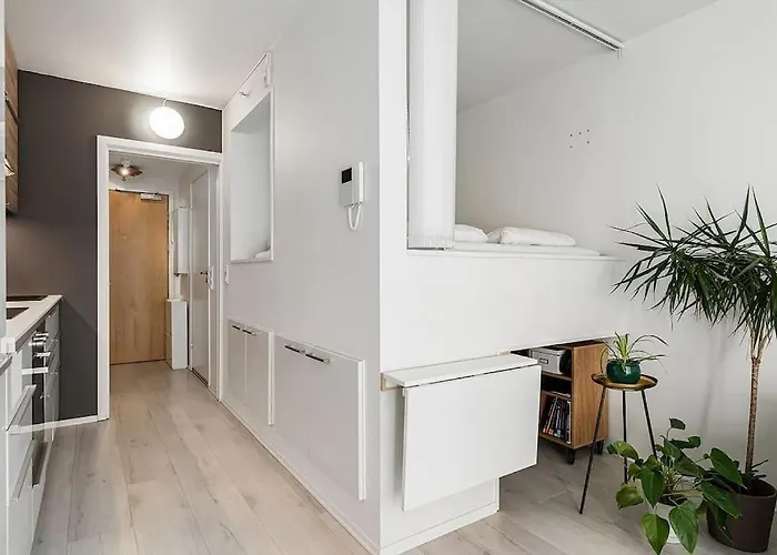 Koselig Og Sentralt Midt I Fargegaten 斯塔万格