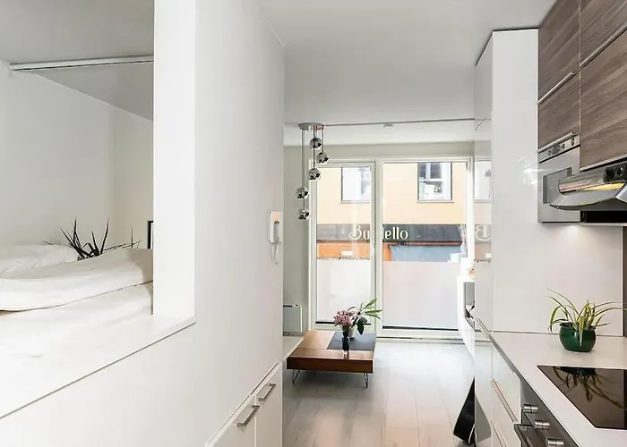 Koselig Og Sentralt Midt I Fargegaten