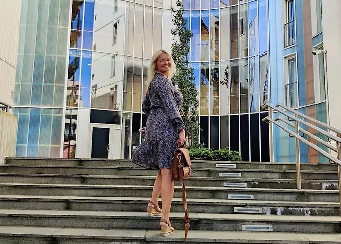 Koselig Og Sentralt Midt I Fargegaten * Stavanger