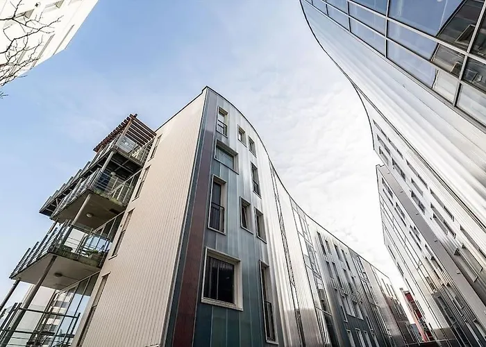 Koselig Og Sentralt Midt I Fargegaten Daire Stavanger