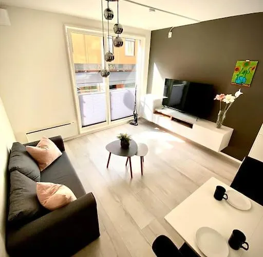 Daire Koselig Og Sentralt Midt I Fargegaten Stavanger