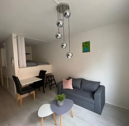 Daire Koselig Og Sentralt Midt I Fargegaten